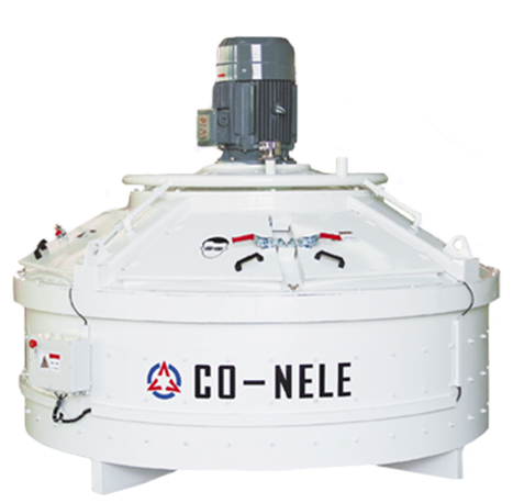 Бетоносмеситель планетарный CO-NELE CMP 375/250