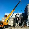 Бетонный завод SmartBeton 30 S под вибропресс QUNFENG QS 1000-1200/HESS GROUP Multimat RH 500