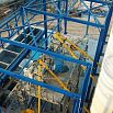 Бетонный завод SmartBeton 70 S под вибропресс QUNFENG QS 1800/HESS GROUP Multimat RH 1400
