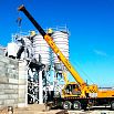 Бетонный завод SmartBeton 30 S под вибропресс QUNFENG QS 1000-1200/HESS GROUP Multimat RH 500