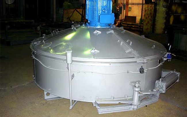 Бетоносмеситель СБ-146А 750/500 (Россия)