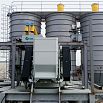 Бетонный завод SmartBeton 30 S под вибропресс QUNFENG QS 1000-1200/HESS GROUP Multimat RH 500