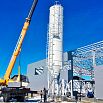 Бетонный завод SmartBeton 15 S под вибропресс QUNFENG QF 400
