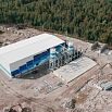 Бетонный завод SmartBeton 60 S под вибропресс QUNFENG QS 1500/HESS GROUP Multimat RH 1000