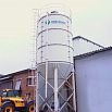 Бетонный завод SmartBeton 25 S под вибропресс QUNFENG QF 700 - QS 1000/HESS GROUP Multimat RH 400
