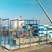 Бетонный завод SmartBeton 70 S под вибропресс QUNFENG QS 1800/HESS GROUP Multimat RH 1400