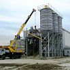 Бетонный завод SmartBeton 30 S под вибропресс QUNFENG QS 1000-1200/HESS GROUP Multimat RH 500